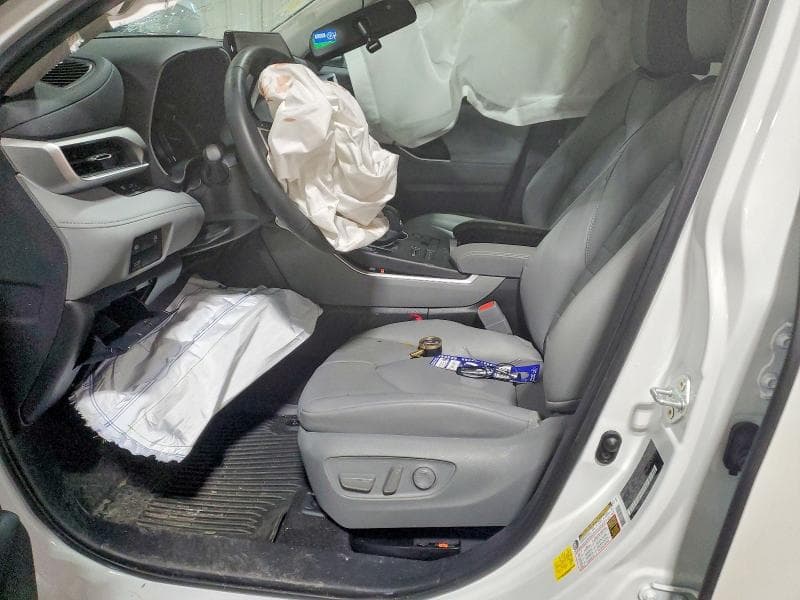 2024 TOYOTA HIGHLANDER LE LE 7