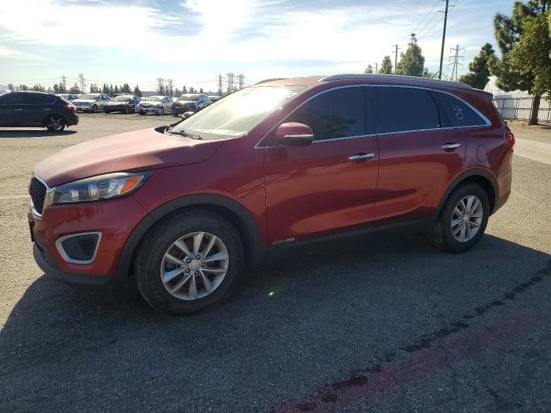 2017 KIA SORENTO LX V6 - 1