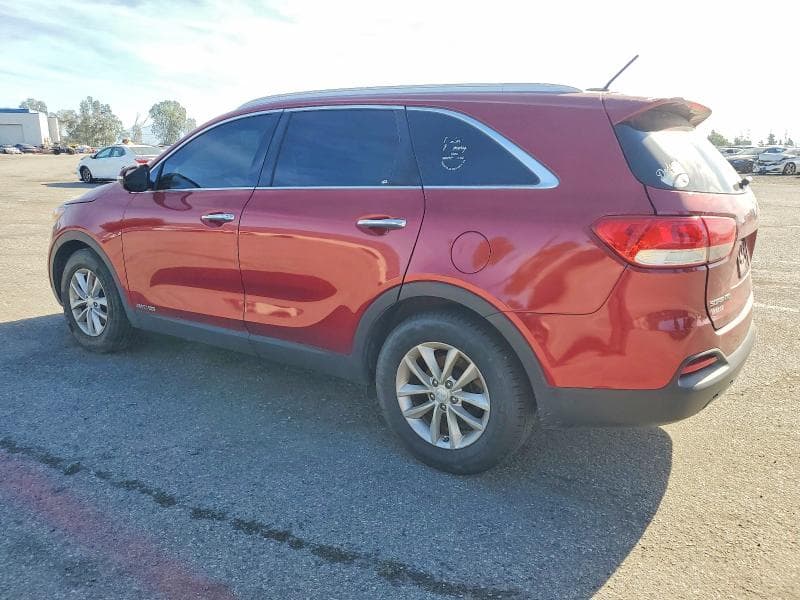 2017 KIA SORENTO LX V6 2