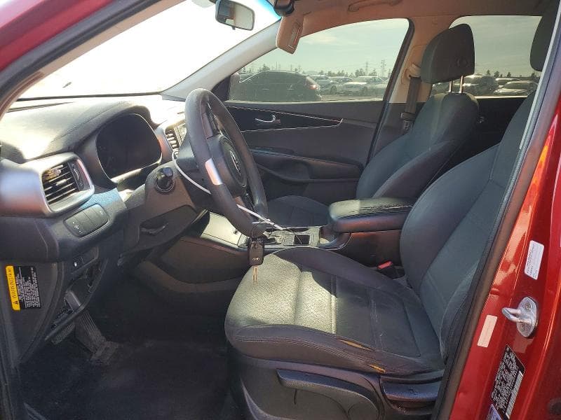 2017 KIA SORENTO LX V6 7