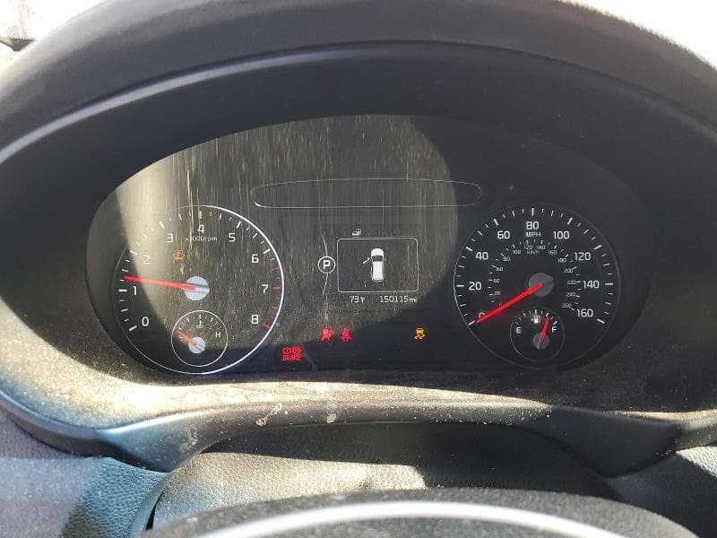 2017 KIA SORENTO LX V6 9