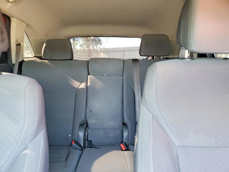 2017 KIA SORENTO LX V6 10