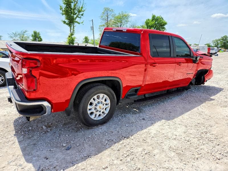2024 CHEVROLET SILVERADO K2500 HEAVY DUTY LT 3