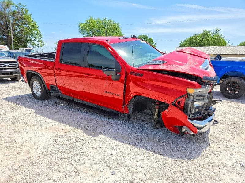 2024 CHEVROLET SILVERADO K2500 HEAVY DUTY LT 4