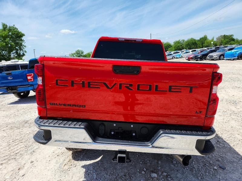 2024 CHEVROLET SILVERADO K2500 HEAVY DUTY LT 6