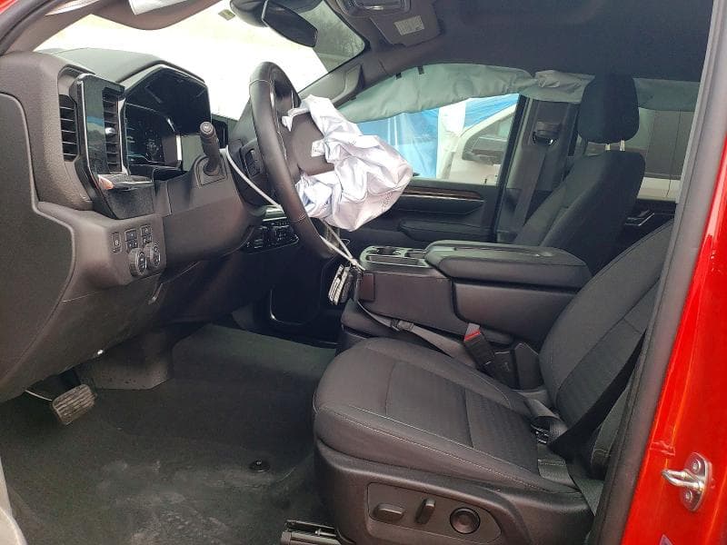 2024 CHEVROLET SILVERADO K2500 HEAVY DUTY LT 7