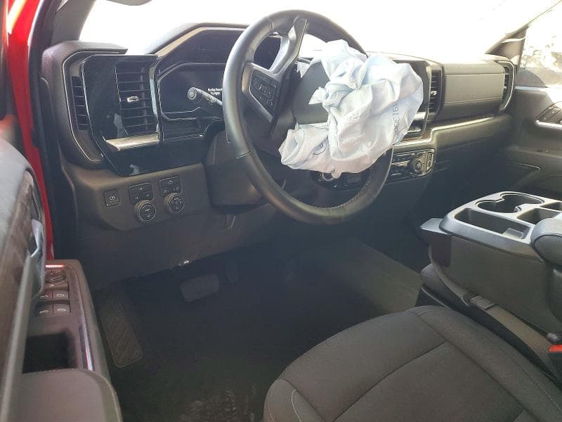 2024 CHEVROLET SILVERADO K2500 HEAVY DUTY LT 8