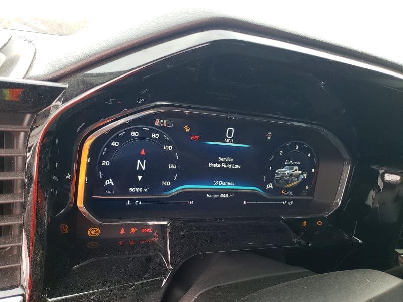 2024 CHEVROLET SILVERADO K2500 HEAVY DUTY LT 9