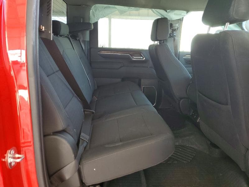 2024 CHEVROLET SILVERADO K2500 HEAVY DUTY LT 10