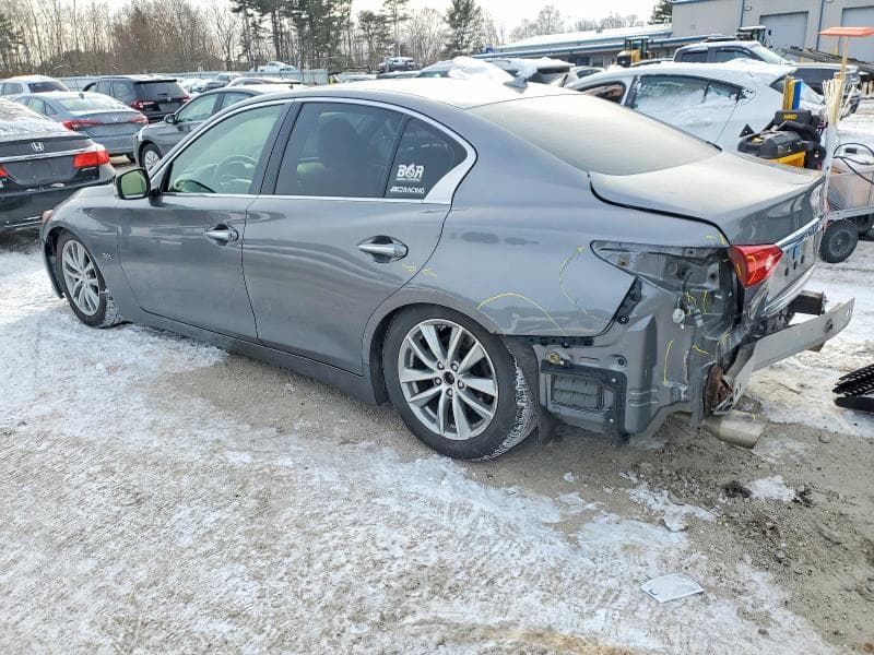 2017 INFINITI Q50 BASE 2
