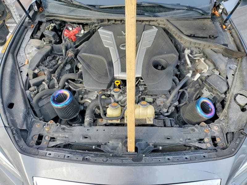 2017 INFINITI Q50 BASE 11