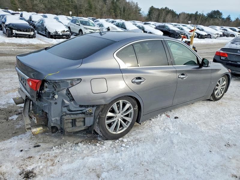 2017 INFINITI Q50 BASE 3