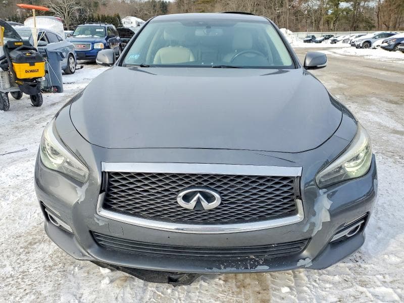 2017 INFINITI Q50 BASE 5