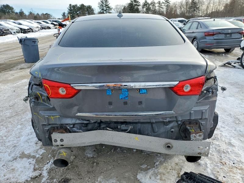 2017 INFINITI Q50 BASE 6