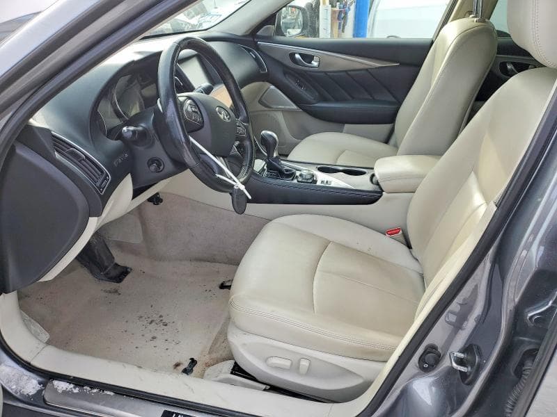 2017 INFINITI Q50 BASE 7