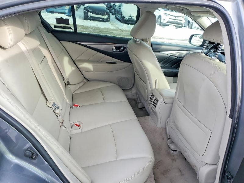 2017 INFINITI Q50 BASE 10