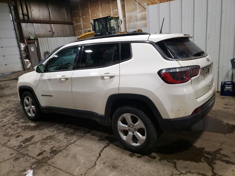 2018 JEEP COMPASS LATITUDE LATITUDE 3