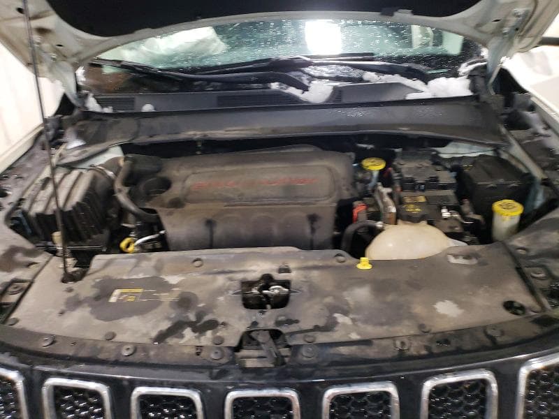 2018 JEEP COMPASS LATITUDE LATITUDE 13