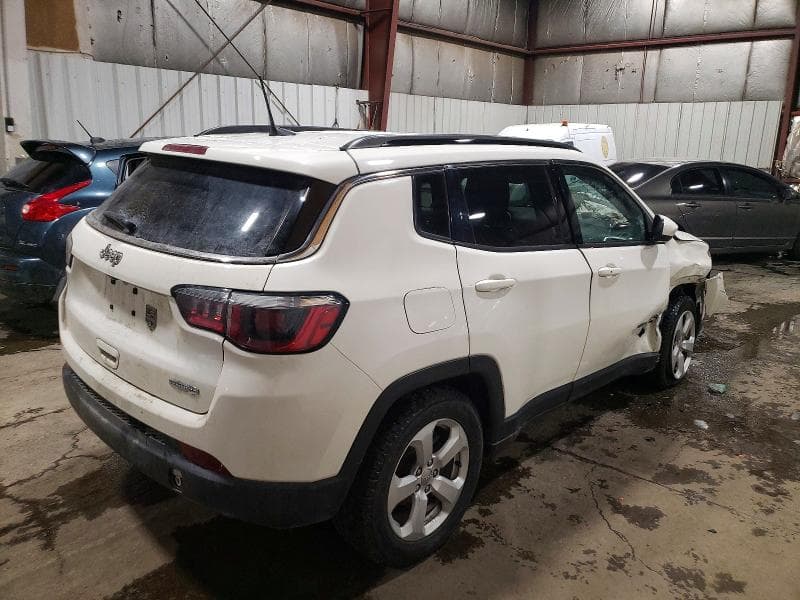 2018 JEEP COMPASS LATITUDE LATITUDE 4