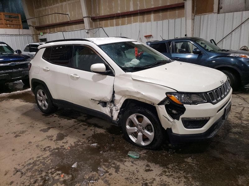 2018 JEEP COMPASS LATITUDE LATITUDE 5