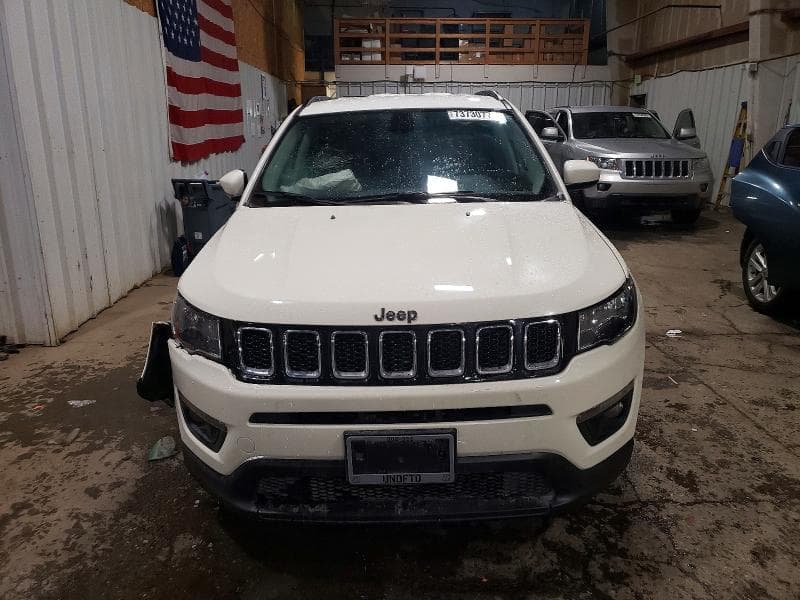 2018 JEEP COMPASS LATITUDE LATITUDE 6