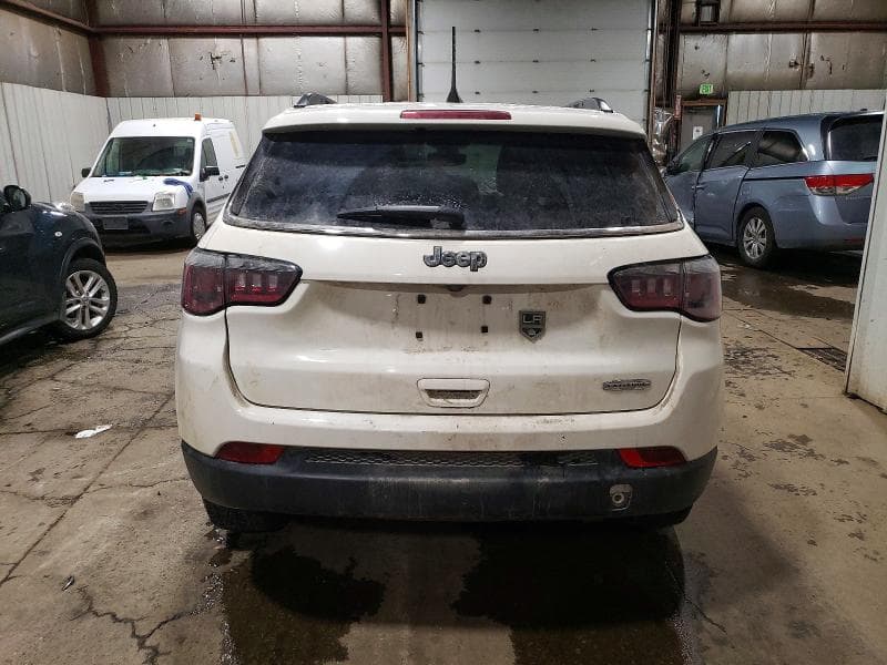 2018 JEEP COMPASS LATITUDE LATITUDE 7