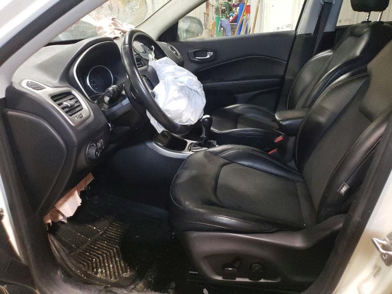2018 JEEP COMPASS LATITUDE LATITUDE 8