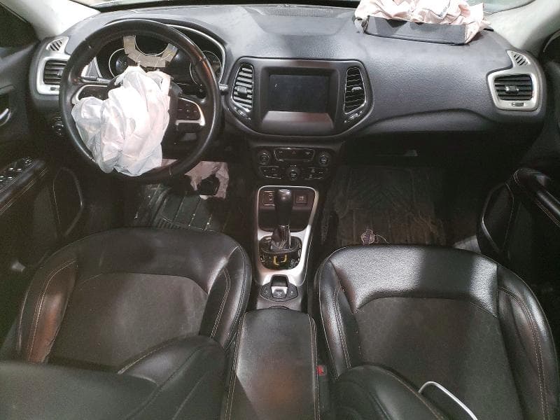 2018 JEEP COMPASS LATITUDE LATITUDE 9