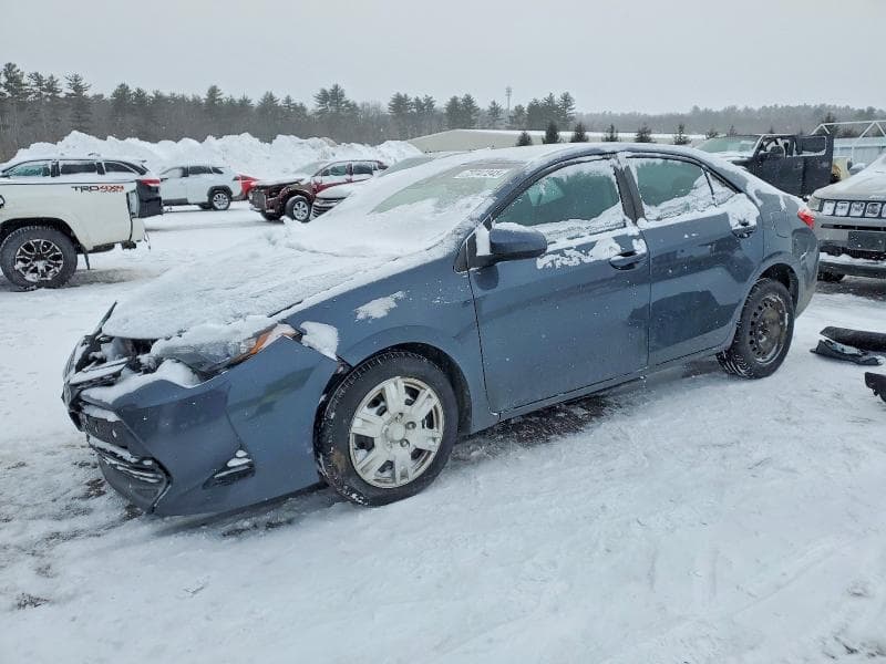 2017 TOYOTA COROLLA L L - 1