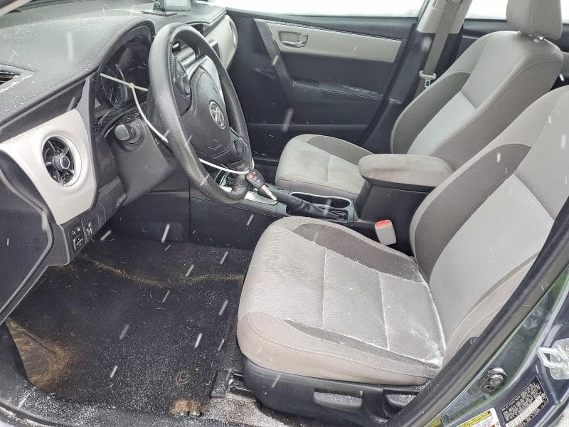 2017 TOYOTA COROLLA L L 7