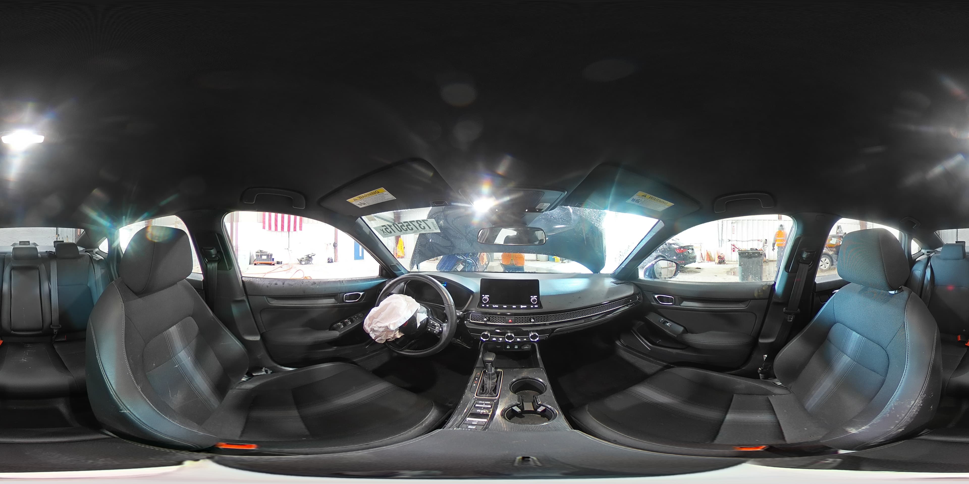2025 HONDA CIVIC SPORT 16
