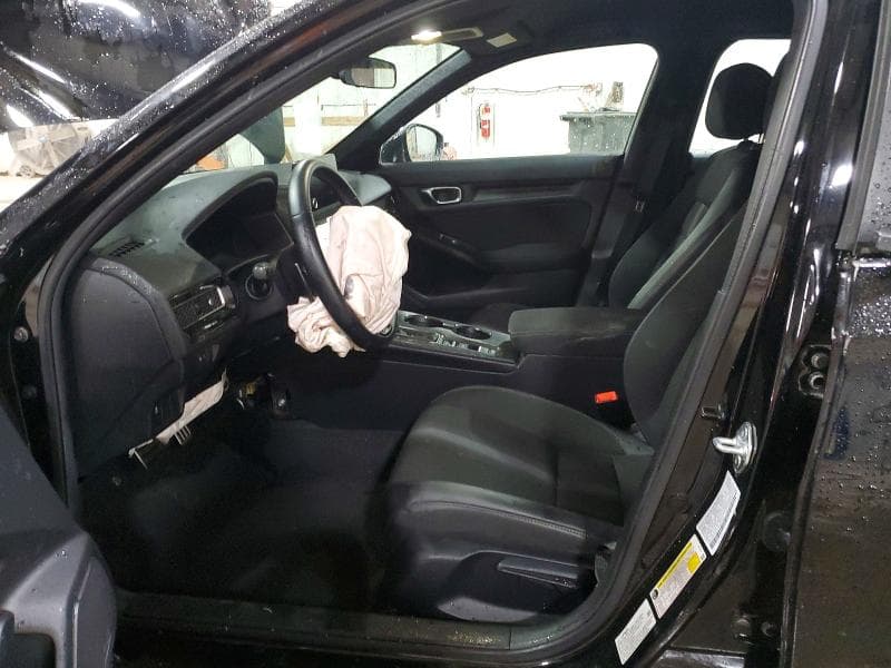 2025 HONDA CIVIC SPORT 8