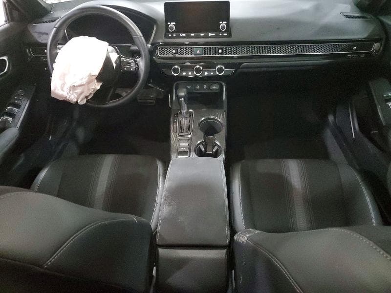 2025 HONDA CIVIC SPORT 9