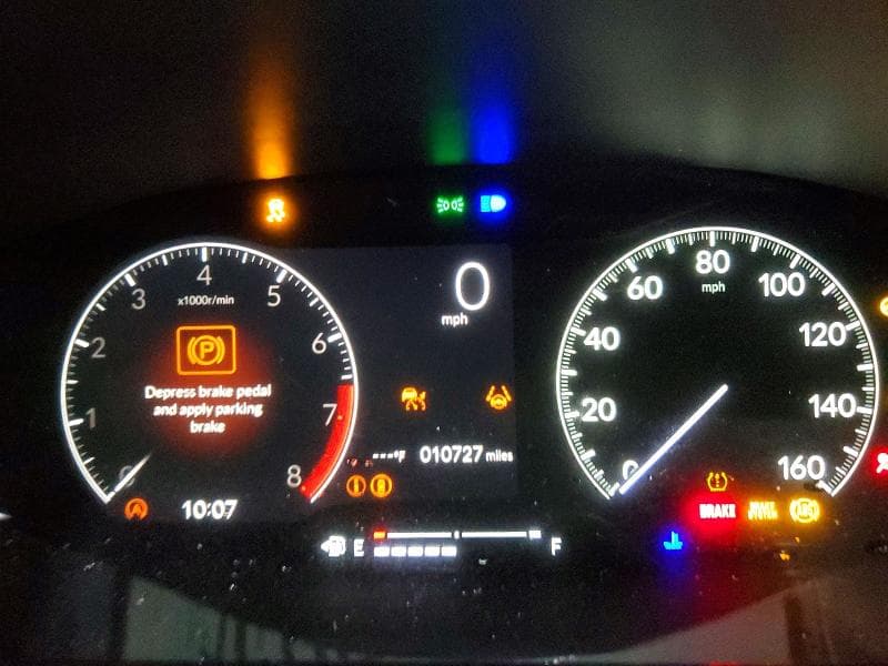 2025 HONDA CIVIC SPORT 10