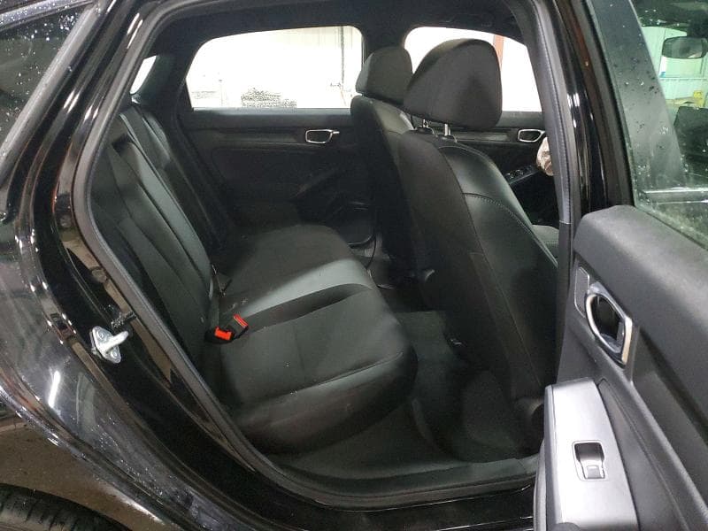 2025 HONDA CIVIC SPORT 11