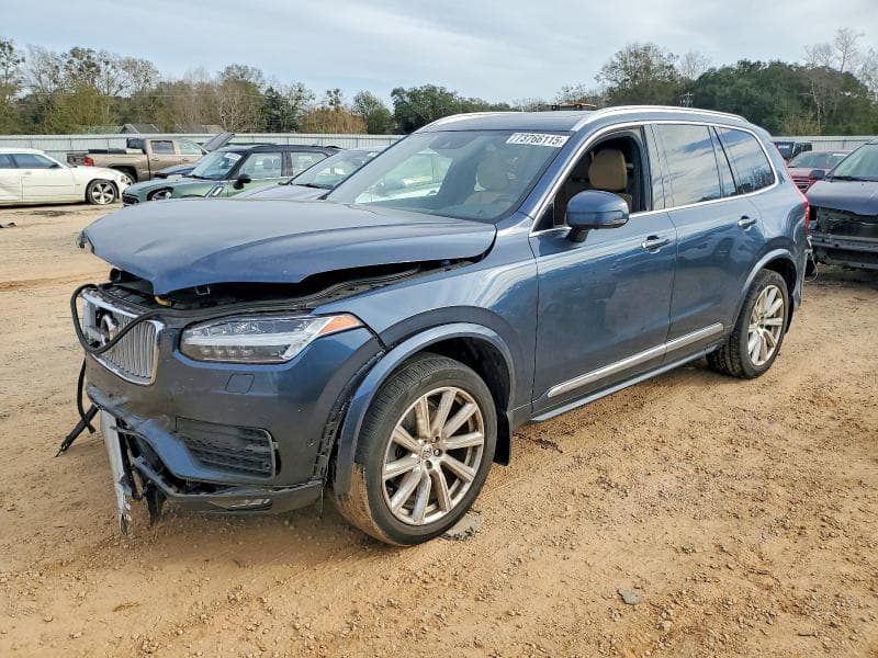 2018 VOLVO XC90 T6 - 1