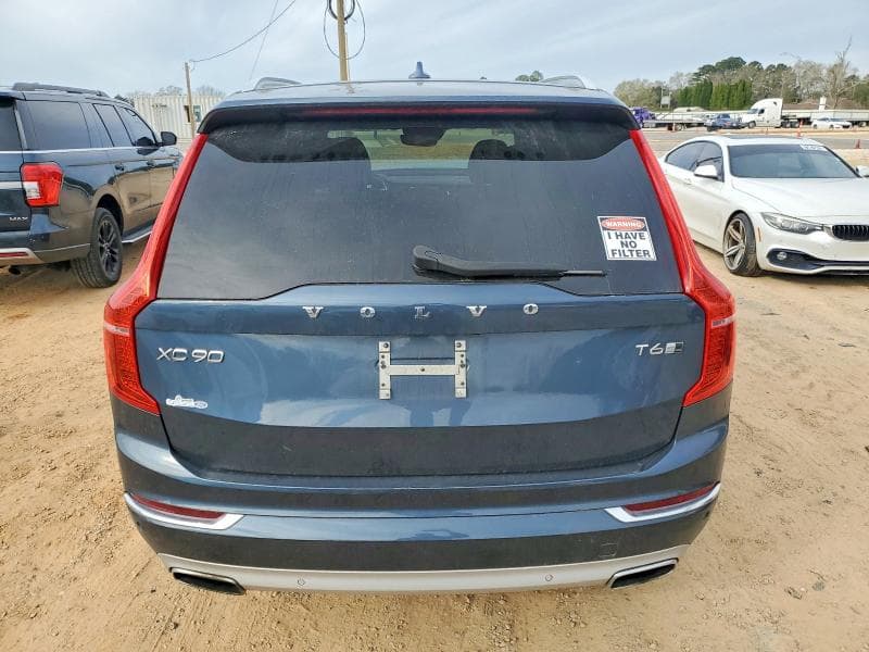 2018 VOLVO XC90 T6 6