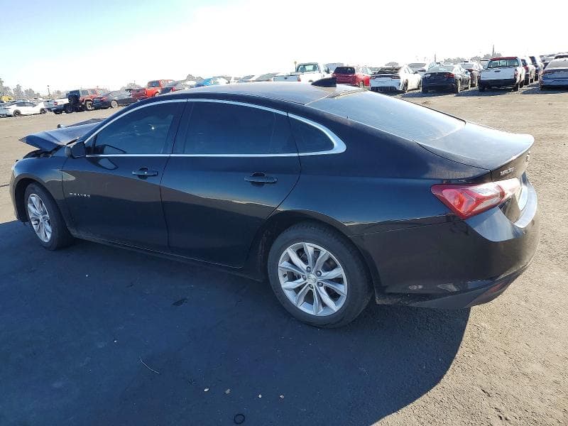 2020 CHEVROLET MALIBU LT LT 2