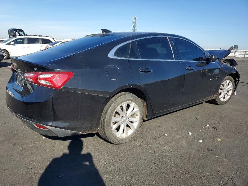 2020 CHEVROLET MALIBU LT LT 3