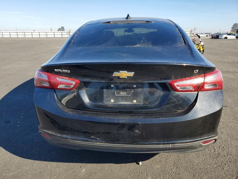 2020 CHEVROLET MALIBU LT LT 6