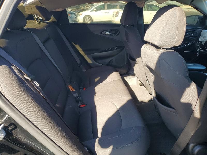 2020 CHEVROLET MALIBU LT LT 10
