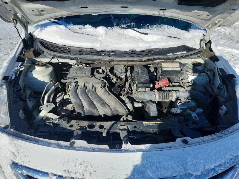 2019 NISSAN VERSA S 11