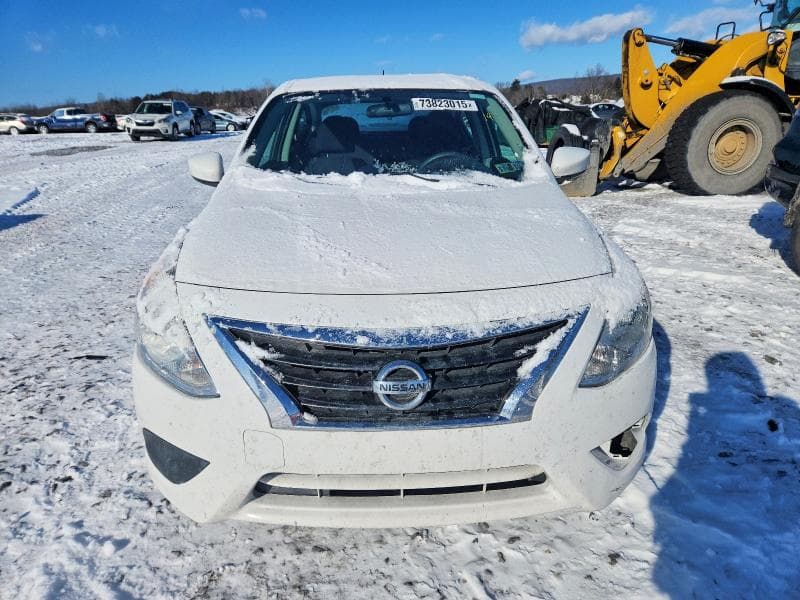 2019 NISSAN VERSA S 5