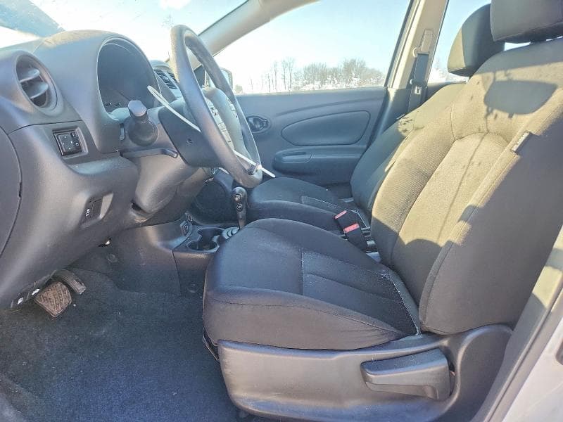 2019 NISSAN VERSA S 7