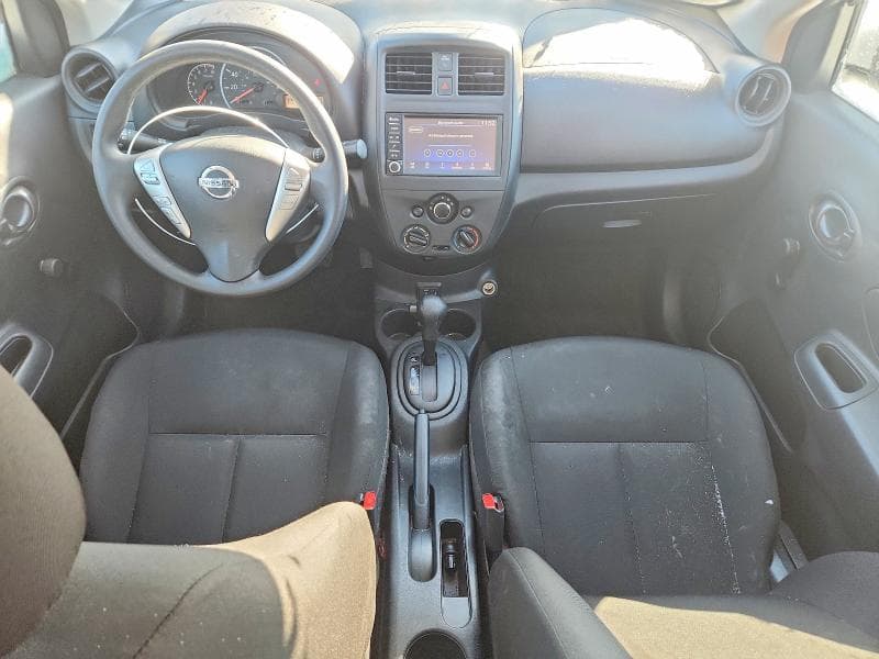 2019 NISSAN VERSA S 8