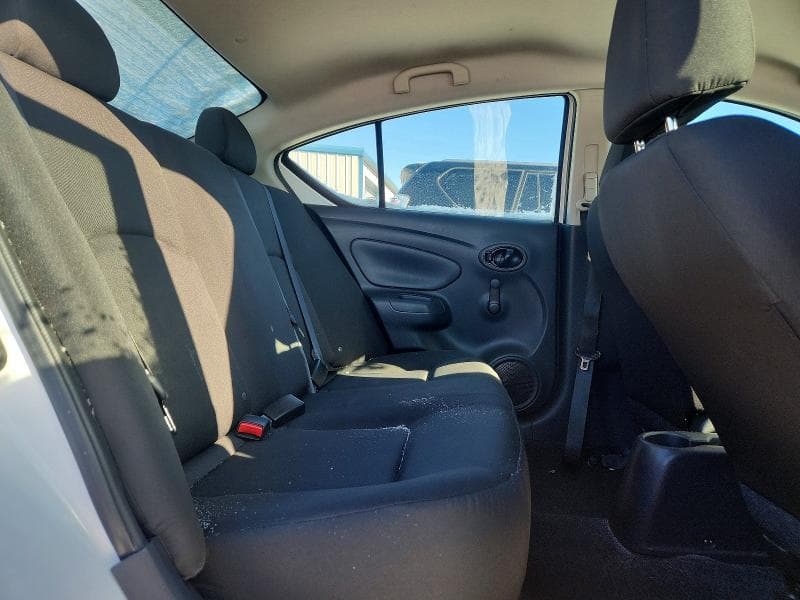 2019 NISSAN VERSA S 10
