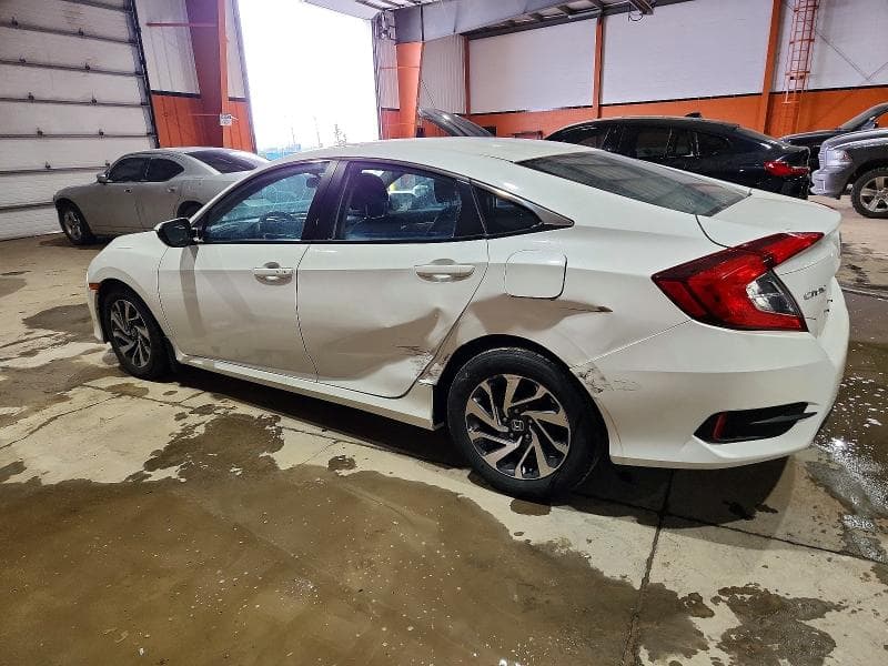 2017 HONDA CIVIC EX 2