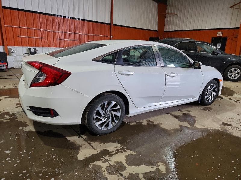 2017 HONDA CIVIC EX 3