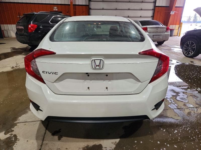 2017 HONDA CIVIC EX 6