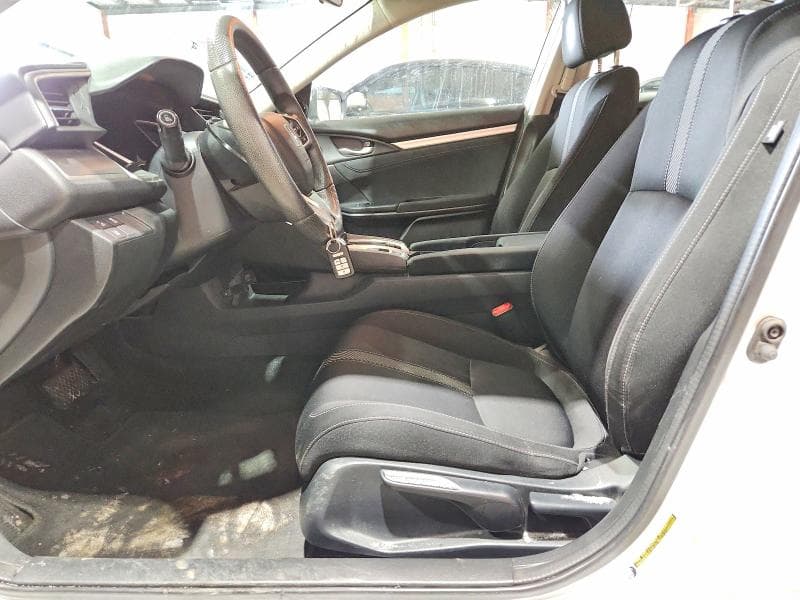 2017 HONDA CIVIC EX 7